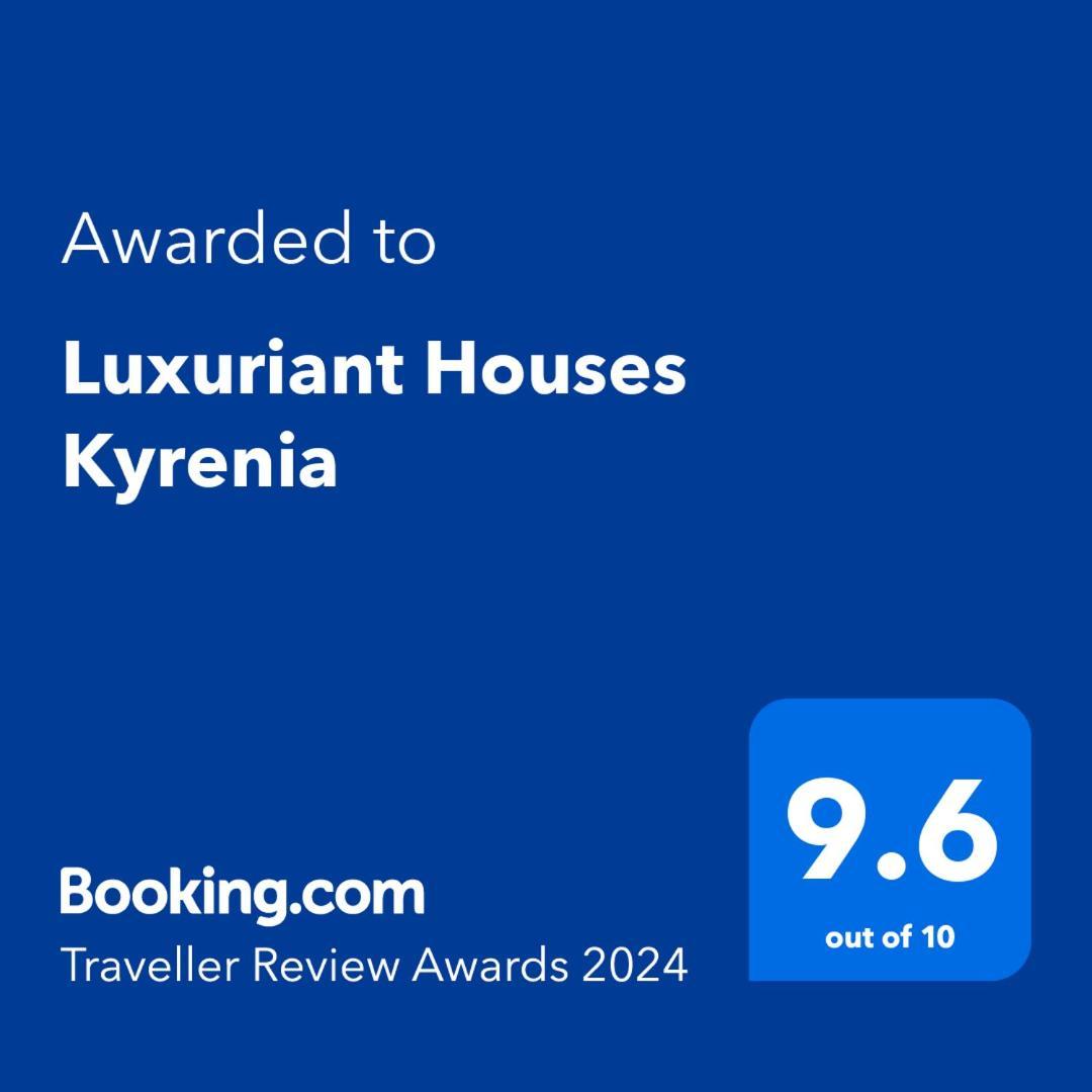 Luxuriant Houses Kyrenia Kyrenia  Exterior photo